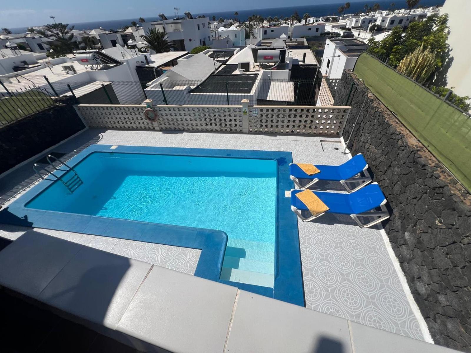 Villas Don Rafael Puerto del Carmen  Exterior foto
