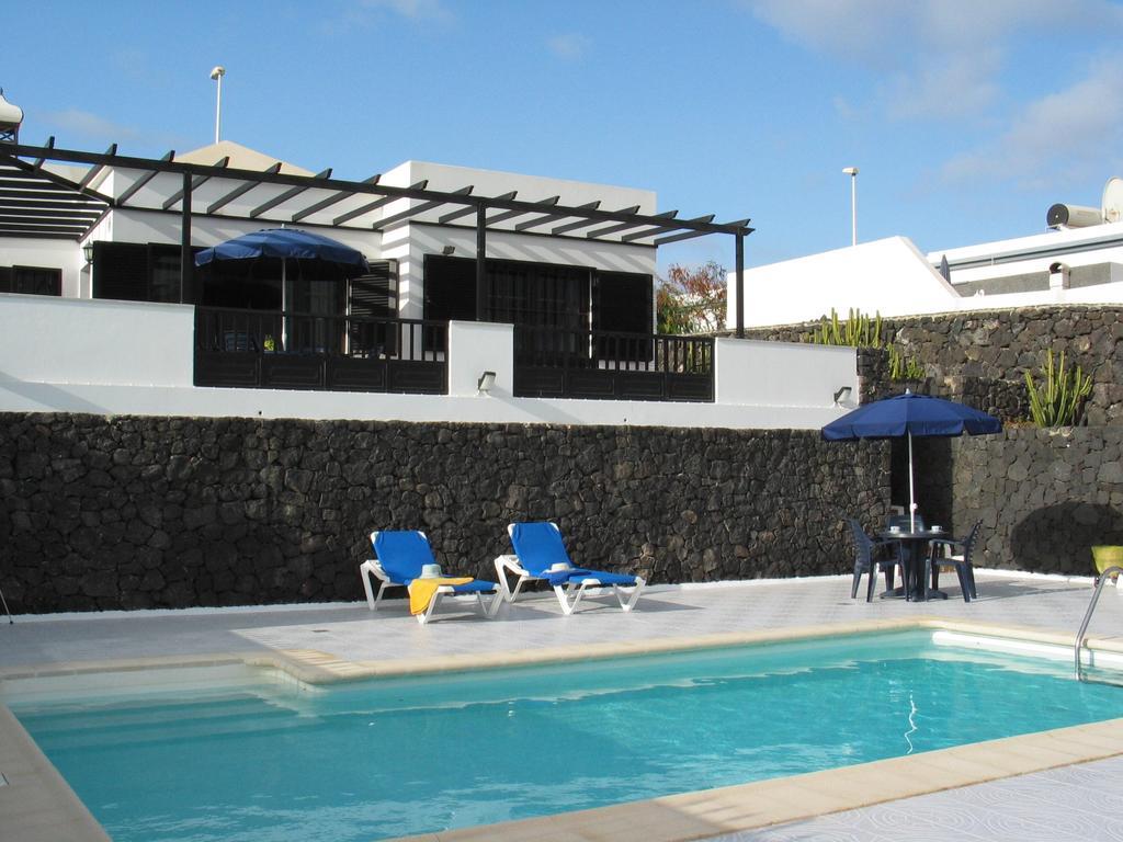 Villas Don Rafael Puerto del Carmen  Exterior foto